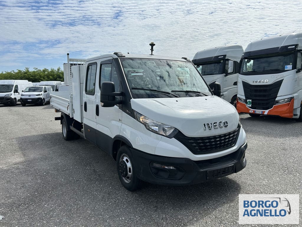 Iveco DAILY 35C14